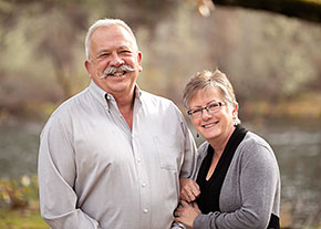 Lee and Anne Kimball